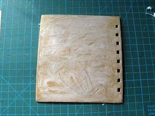 Мастер класс по скрап блокноту для девочки