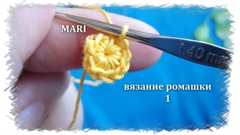 Вяжем летний наряд для девочки