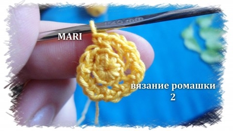 Вяжем летний наряд для девочки
