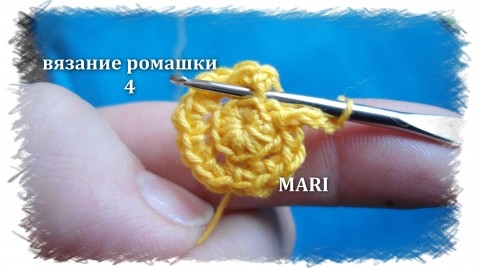 Вяжем летний наряд для девочки