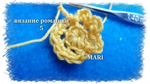 Вяжем летний наряд для девочки