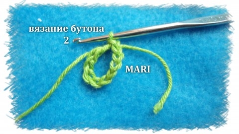Вяжем летний наряд для девочки