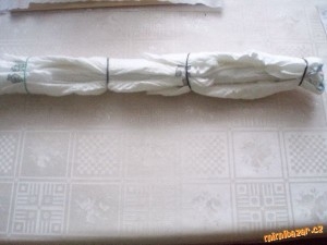 Корзина из памперсов-подарок новорожденному. МК