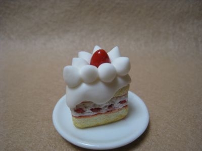 Лепим тортик