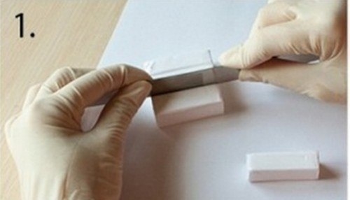 Очень оригинальные закладки из полимерной глины и картона