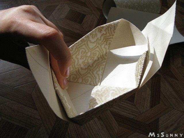 Коробочки МК