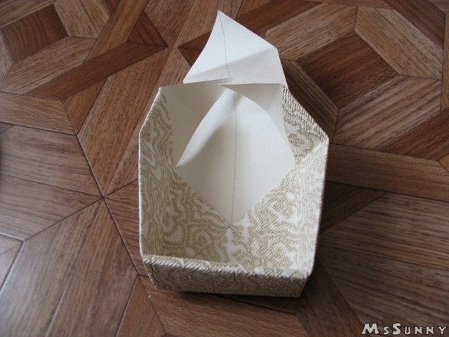 Коробочки МК