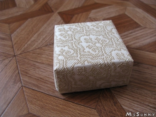 Коробочки МК