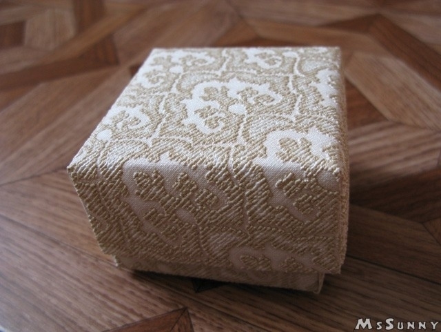Коробочки МК