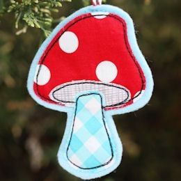 Игрушки из фетра с выкройками