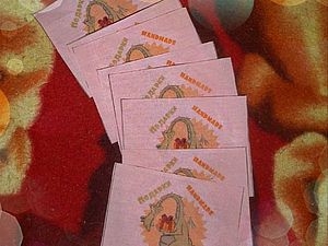 Как перенести изображение на ткань