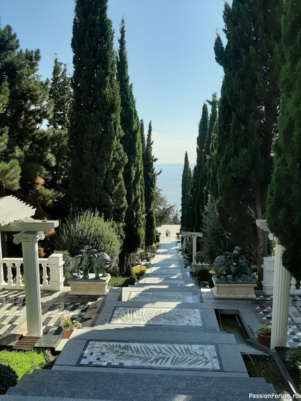 Слет в Крыму. Мои впечатления.