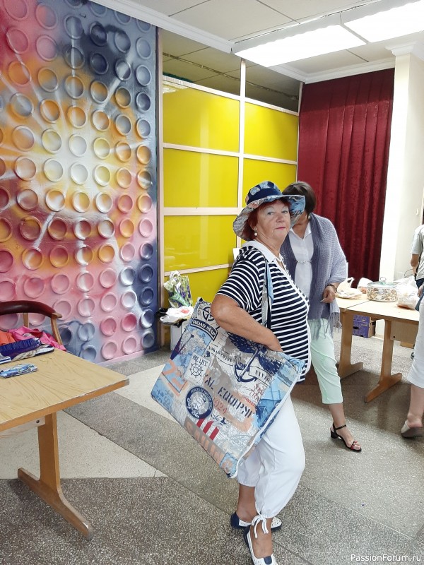 Слет в Крыму. Мои впечатления.