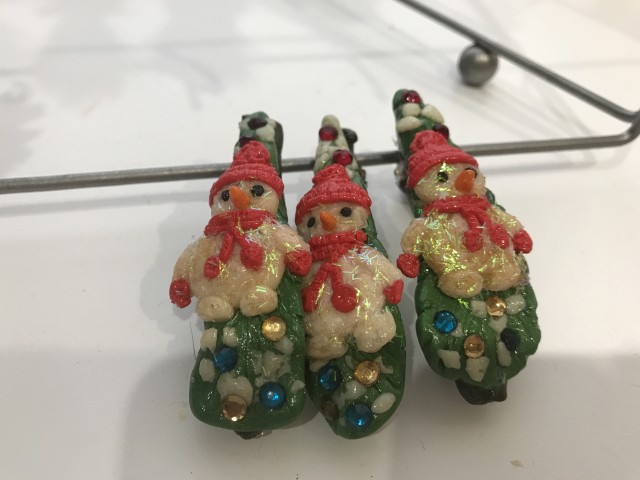 Заколочки