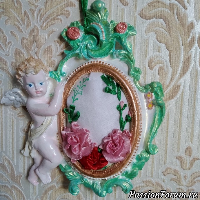 Эксперимент. Игольница