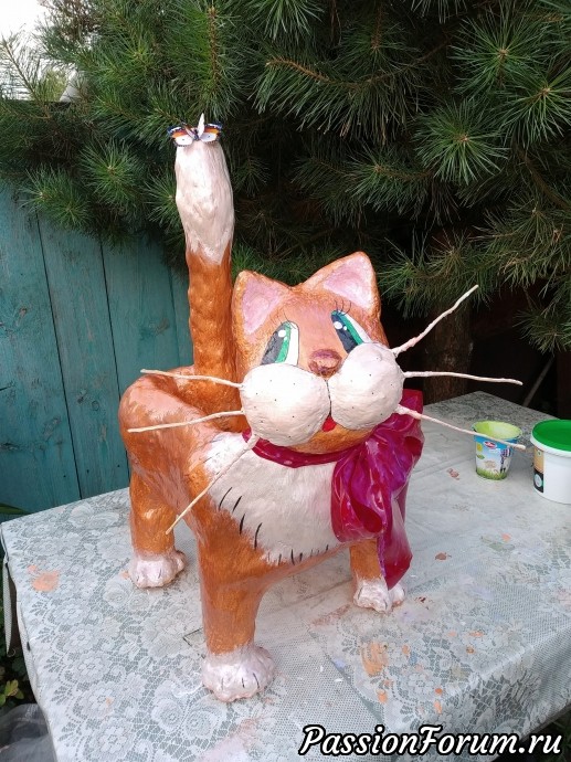 Моя Котенька
