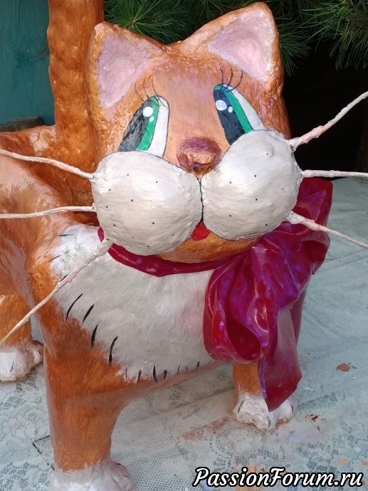 Моя Котенька