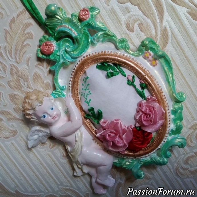 Эксперимент. Игольница