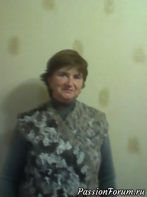​Для себя дюбимой