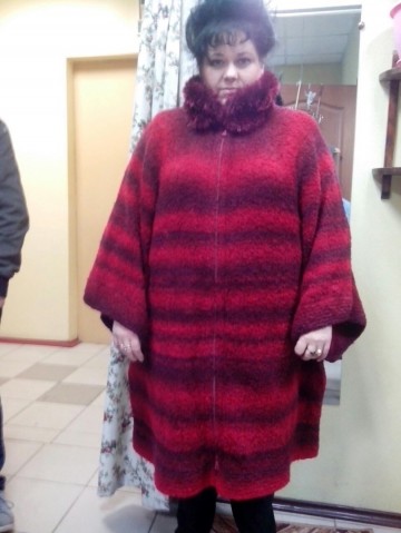 Работа длиною в пять лет....