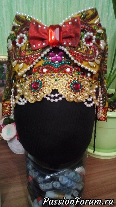 Новые костюмы