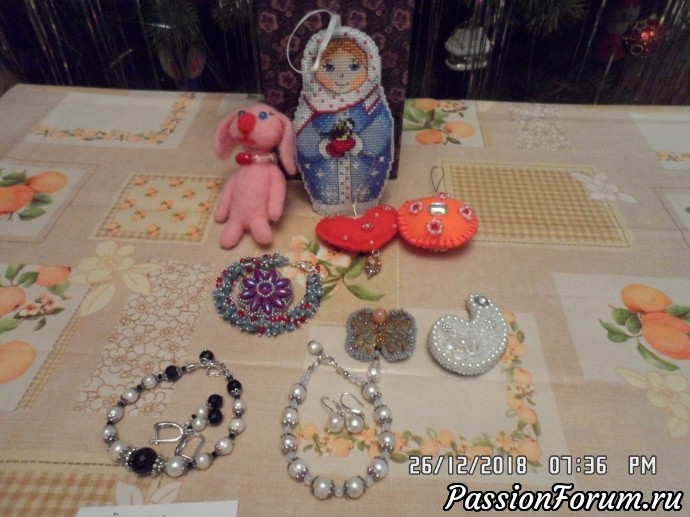 Моё Новогоднее чудо!!!
