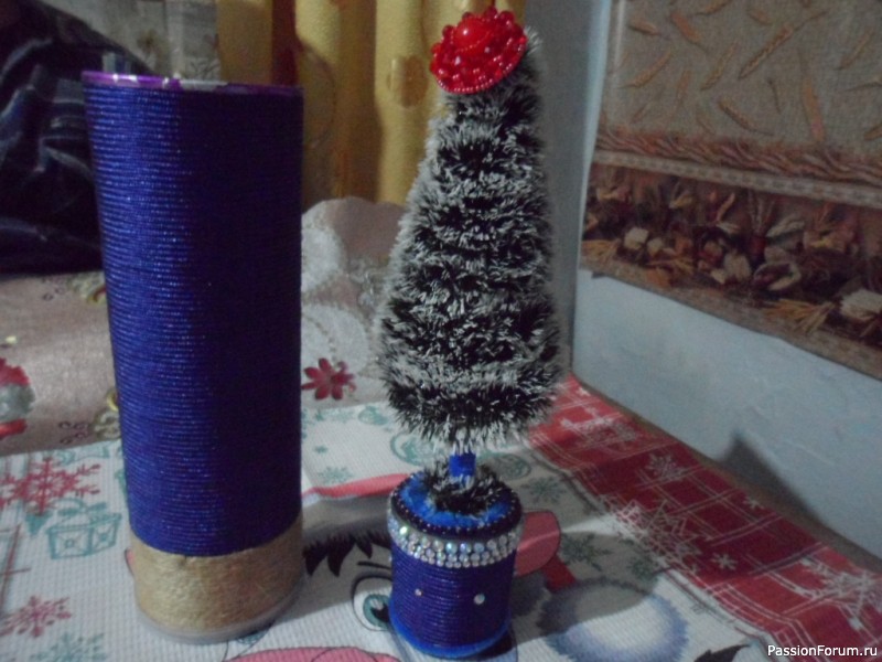 Ну вот и к нам залетала Новогодняя Феечка!