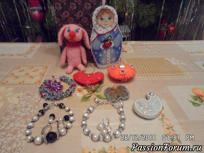 Моё Новогоднее чудо!!!