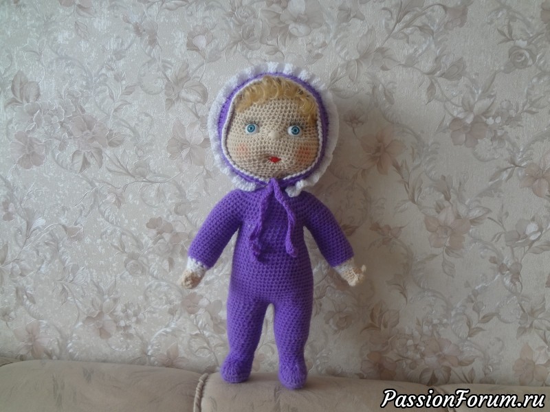 Мои новые игрушки