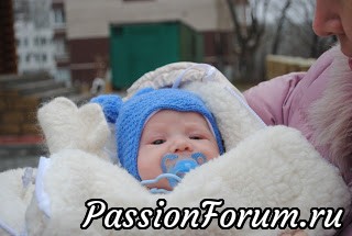 Теперь спицы