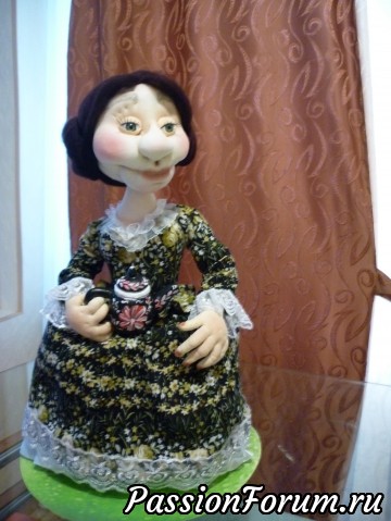 Чайная Дама
