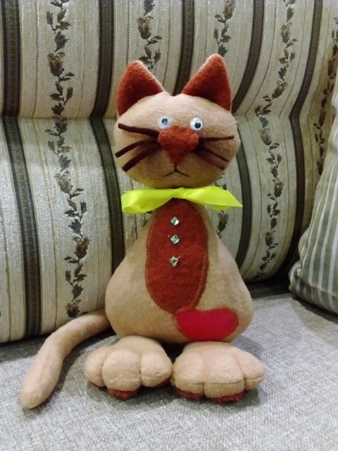 Котенок Гав