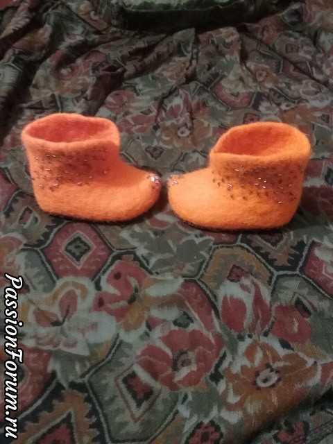 Тапки! Шаблон боковой.