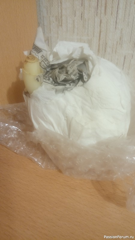 Посылочка из Ейска