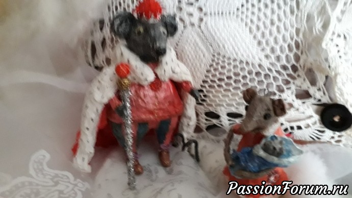 Мышиный король