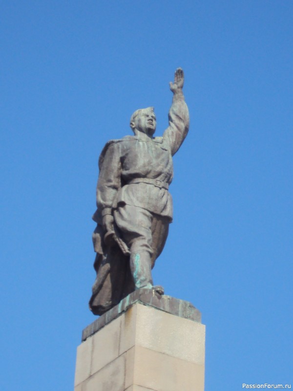 День Победы - 2020. Бургас.