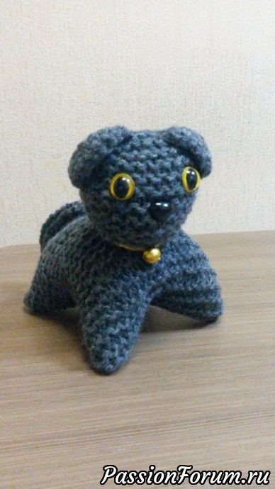 Кошкин дом.