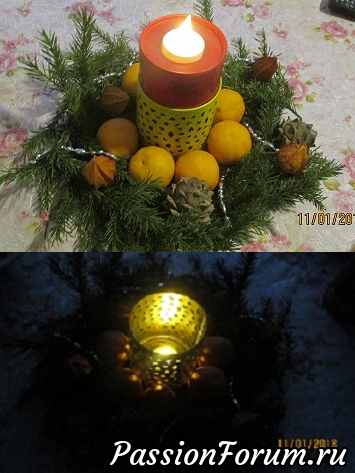 Запоздавший хвастик (продолжение)