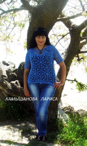 КОФТОЧКА ,,МИРАЖ,, АВТОРСКАЯ РАБОТА.