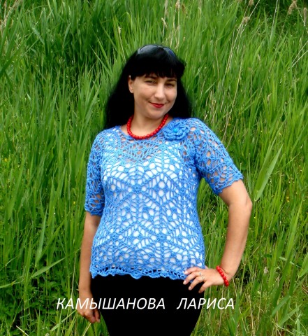 КОФТОЧКА ,,МИРАЖ,, АВТОРСКАЯ РАБОТА.