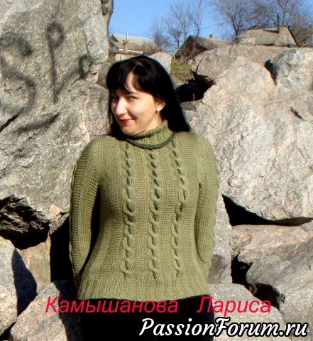 Свитерок ,,КЛАССИКА,,