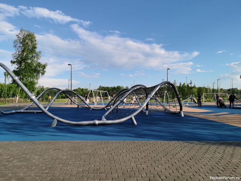 Новосибирск - город парков, скверов и цветов! (фото зарисовки) продолжение прогулки