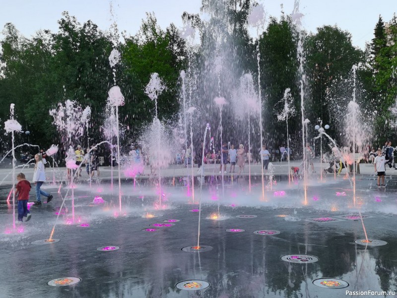 Новосибирск, фото-зарисовки