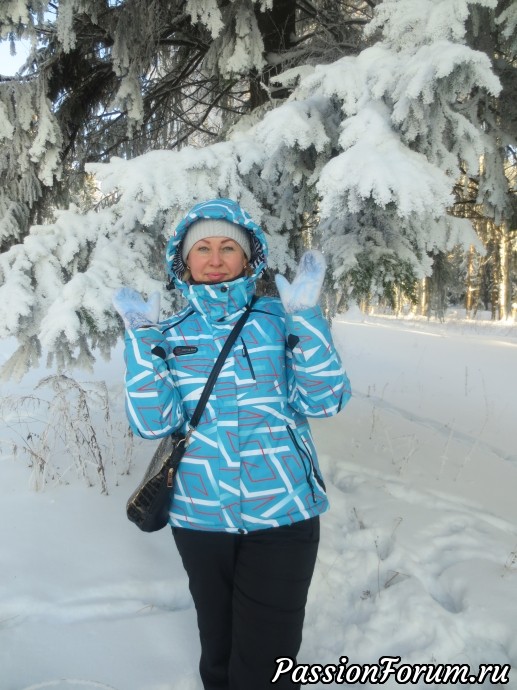 Комплект для подруги.