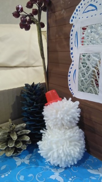 Поделка для садика