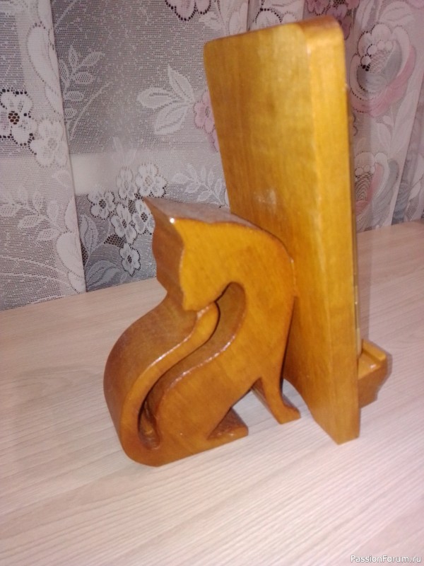 Люблю дарить и получать подарки.