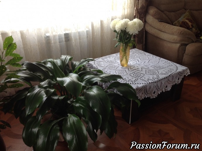Скатерть Флокс