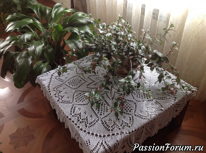 Скатерть Флокс