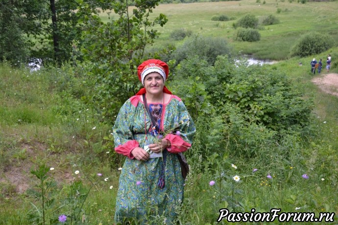 Праздник Троица