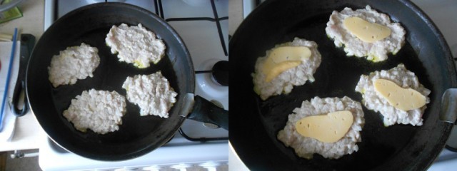 Приглашаю на мою кухню ( котлеты " Минимум " )